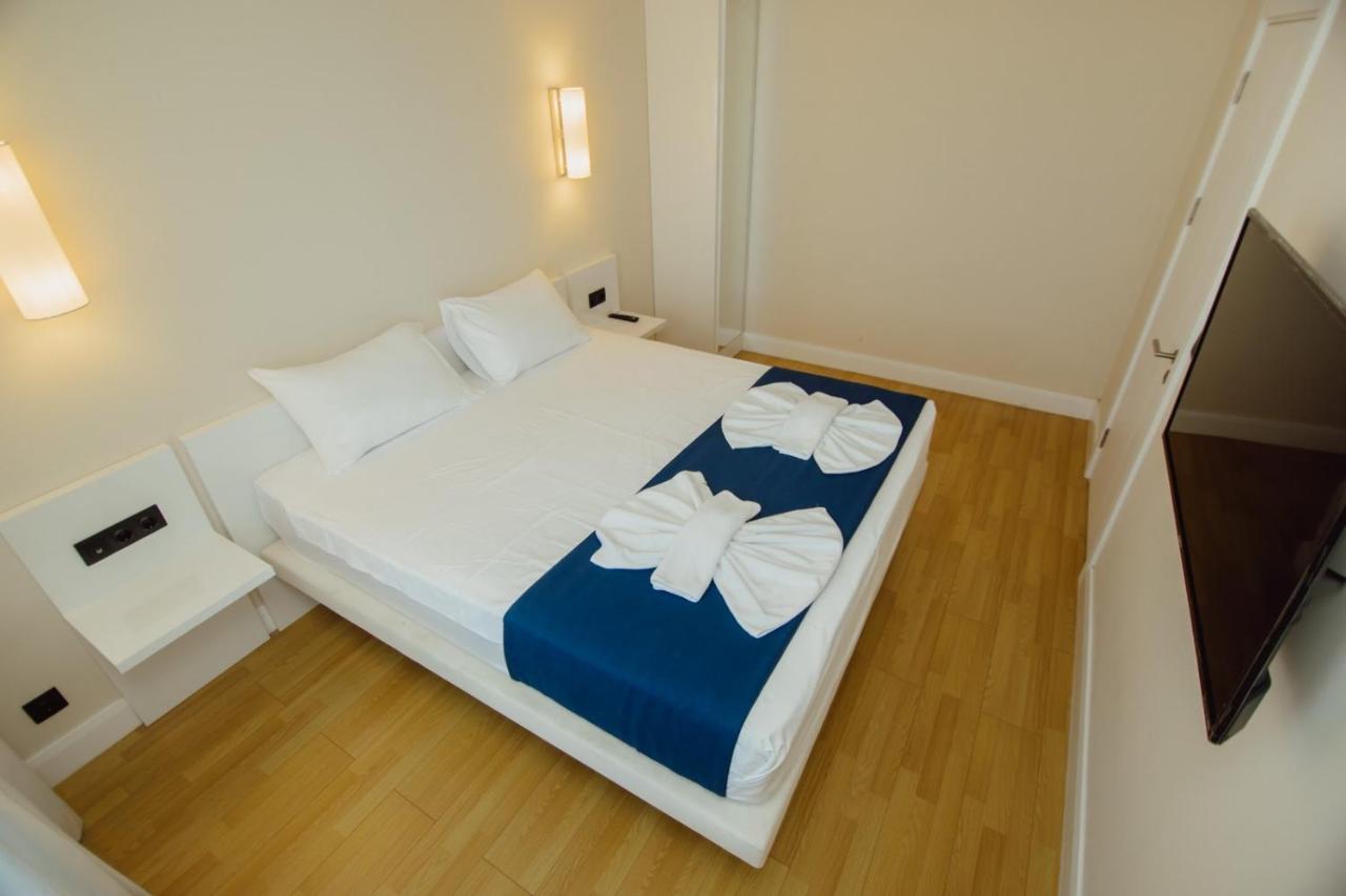 Orbi City - A & С Apartment Batumi Exterior foto