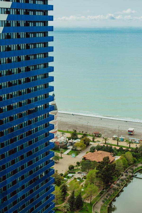 Orbi City - A & С Apartment Batumi Exterior foto